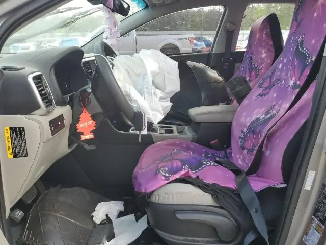 2022 KIA SPORTAGE LX  