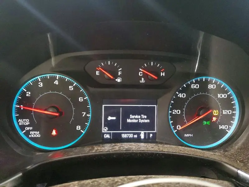2018 CHEVROLET EQUINOX LS  