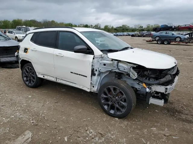 2021 JEEP COMPASS 80TH EDITION