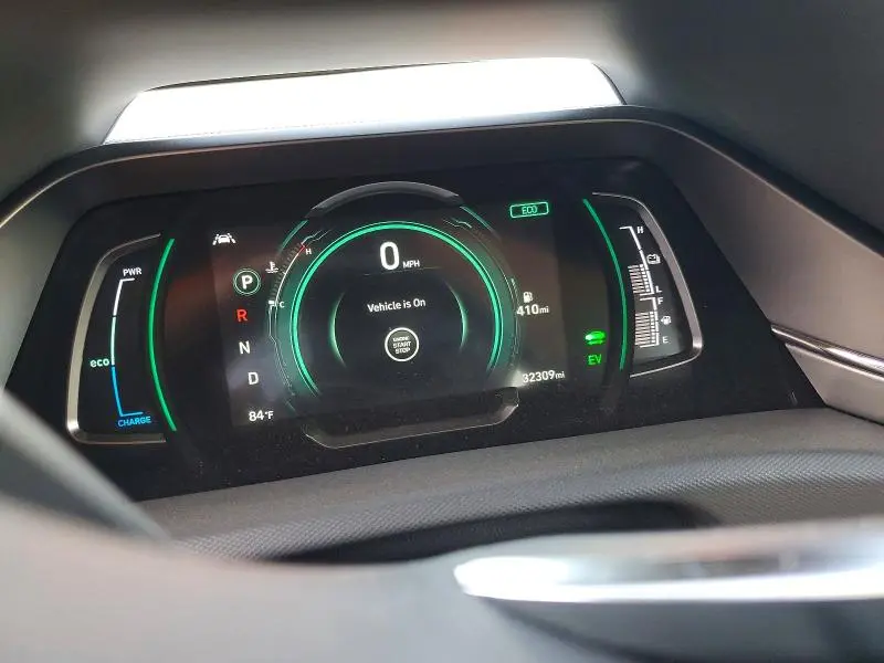 2022 HYUNDAI IONIQ LIMITED  