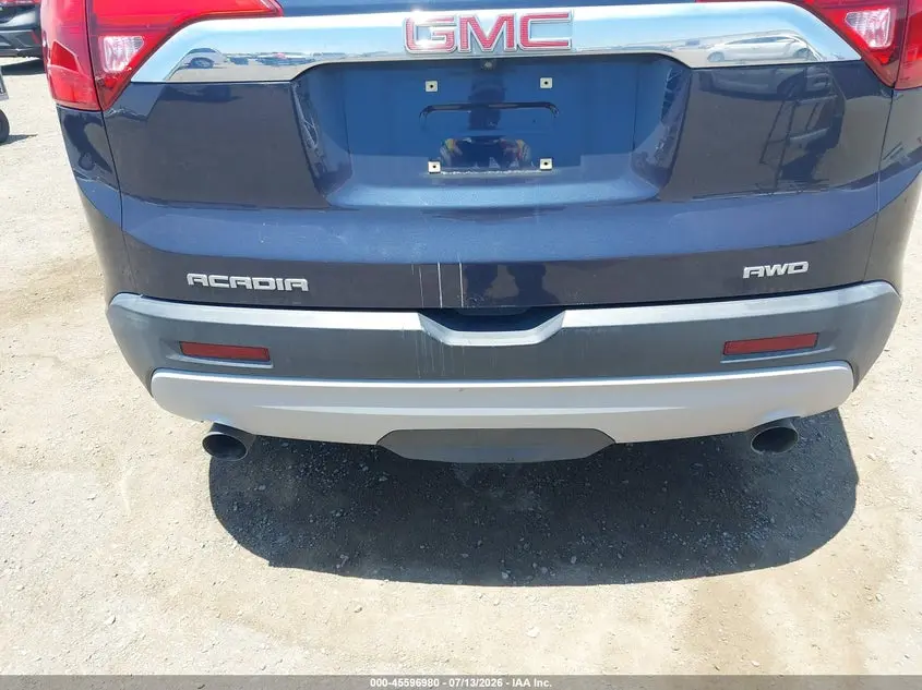 2018 GMC ACADIA SLE-2