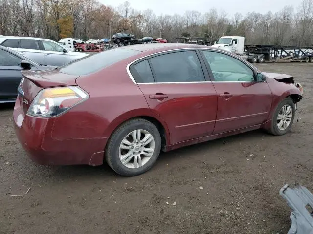 2012 NISSAN ALTIMA BASE  