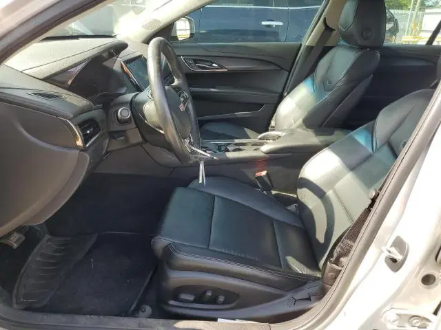 2015 CADILLAC ATS