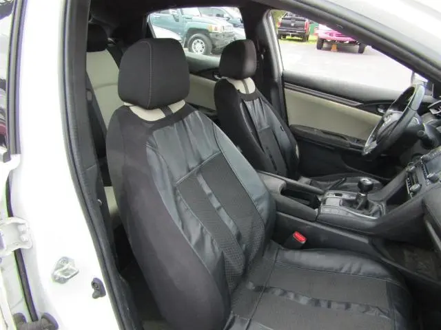 2018 HONDA CIVIC SPORT  