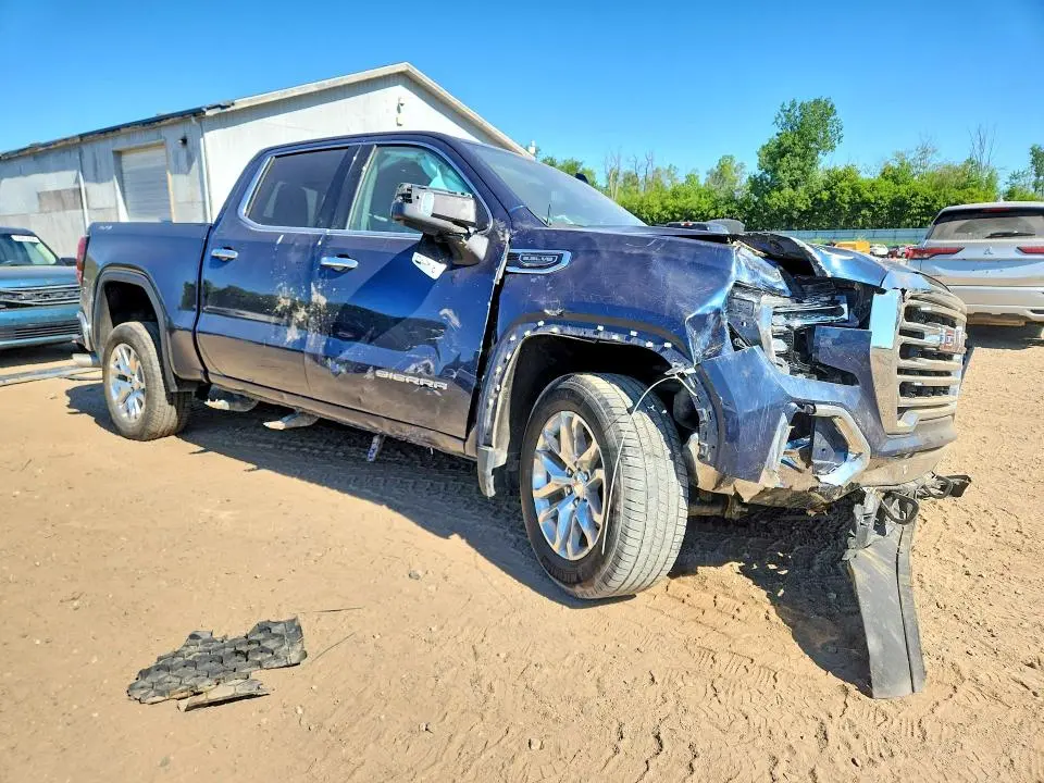 2019 GMC SIERRA K1500 SLT  