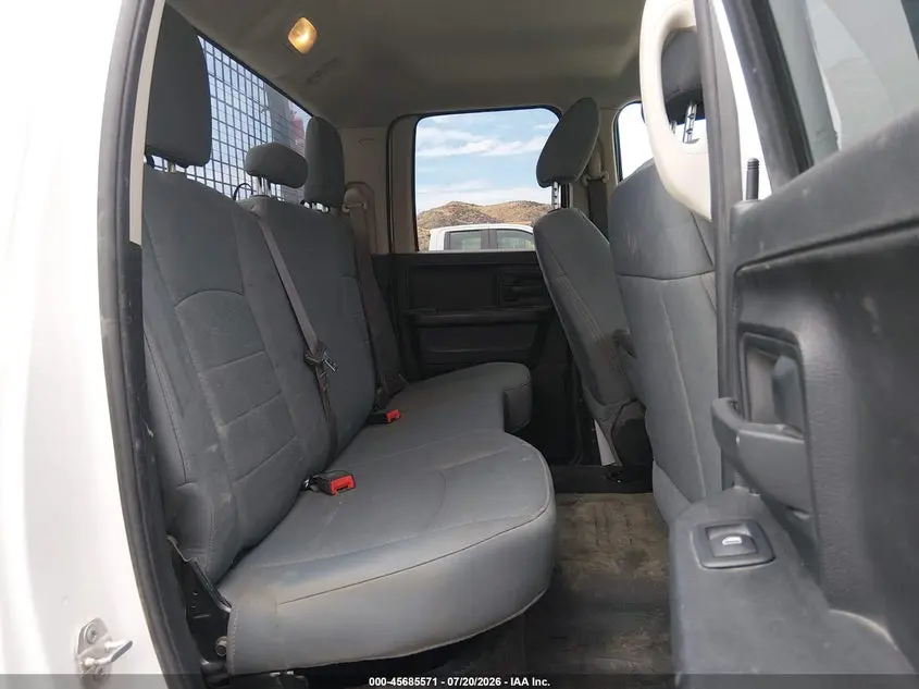 2019 RAM 1500 CLASSIC  