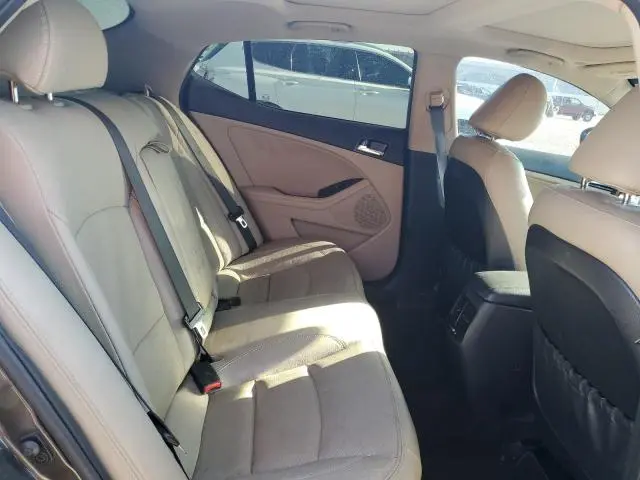 2013 KIA OPTIMA EX  