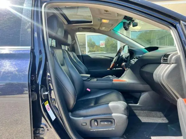 2010 LEXUS RX 450H  
