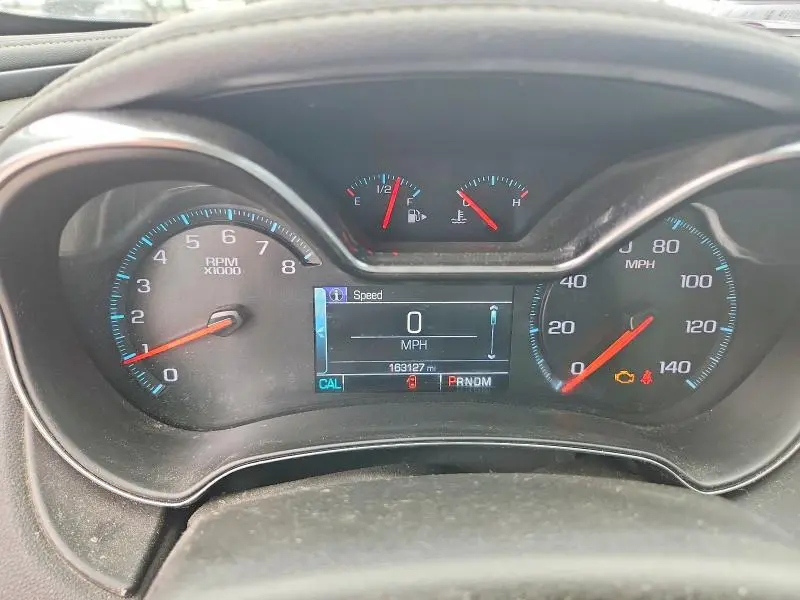 2020 CHEVROLET IMPALA LT  