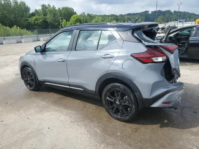 2023 NISSAN KICKS SR  