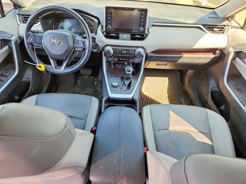 2019 TOYOTA RAV4 LIMITED  