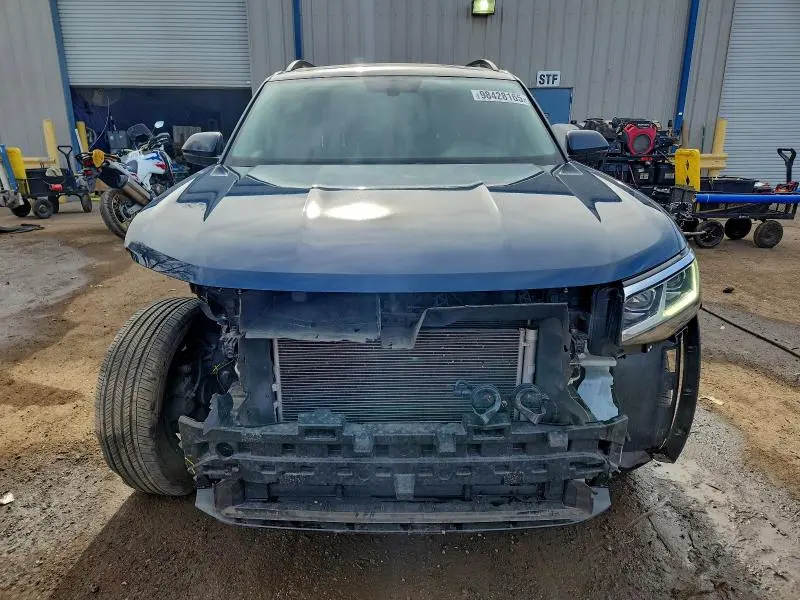 2022 VOLKSWAGEN ATLAS SE  