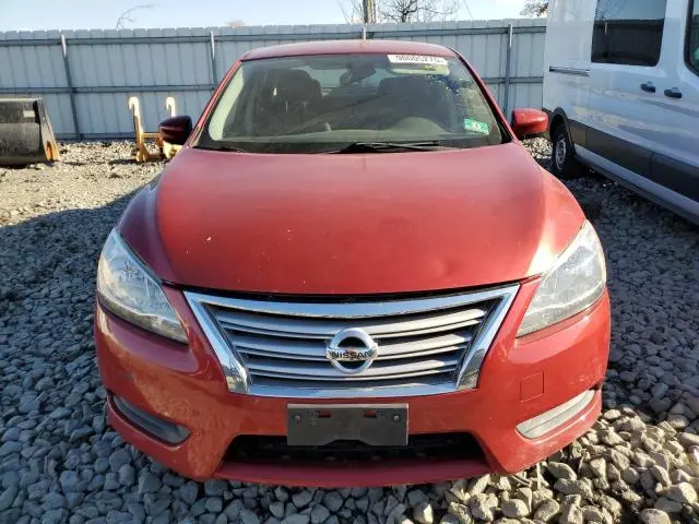 2014 NISSAN SENTRA S  