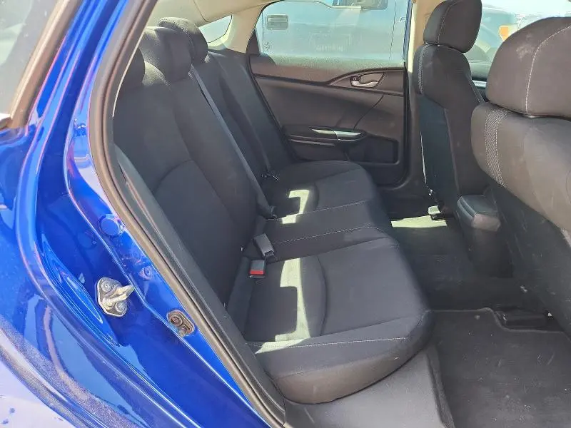 2017 HONDA CIVIC LX  