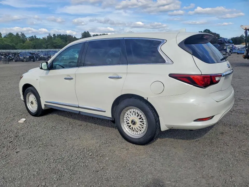 2017 INFINITI QX60 BASE  