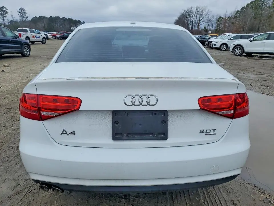 2013 AUDI A4 PREMIUM  