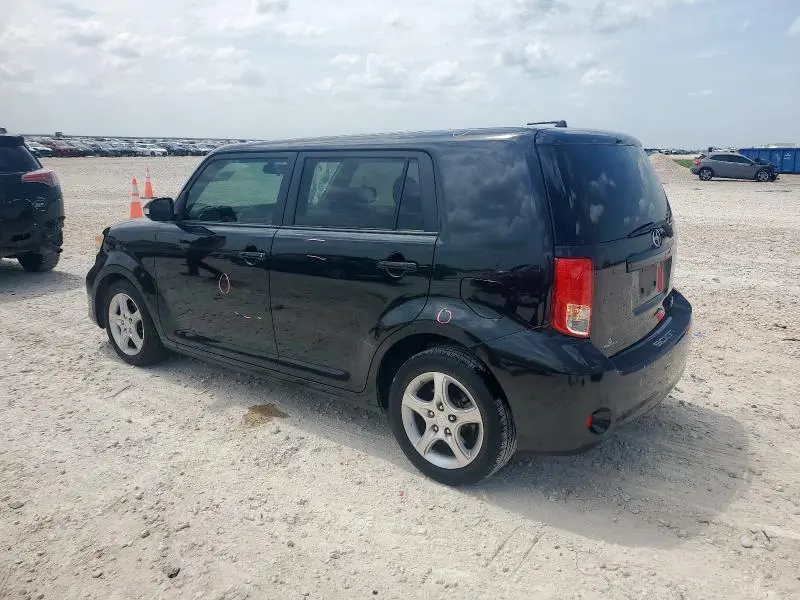 2012 TOYOTA SCION XB   