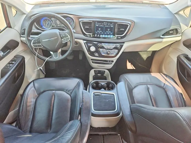 2017 CHRYSLER PACIFICA TOURING L PLUS  