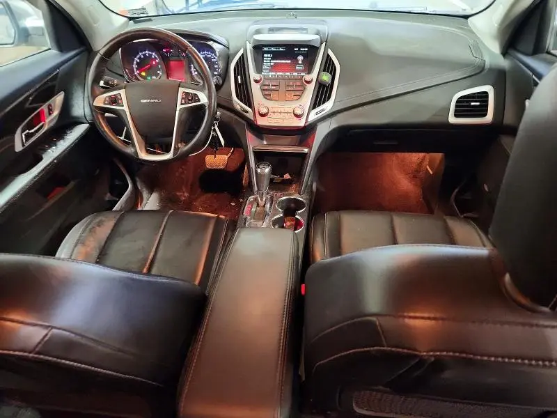 2016 GMC TERRAIN DENALI  