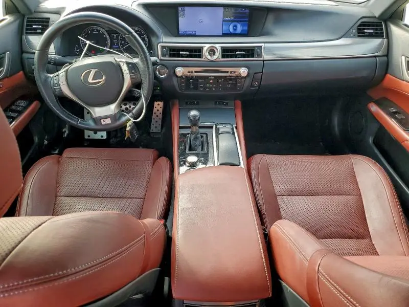 2013 LEXUS GS 350  