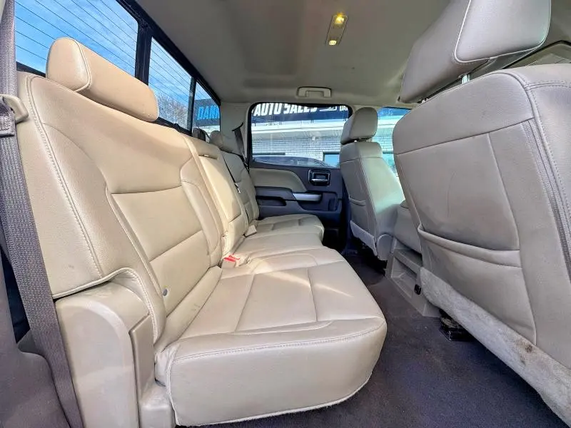 2019 CHEVROLET SILVERADO K2500 HEAVY DUTY LTZ  