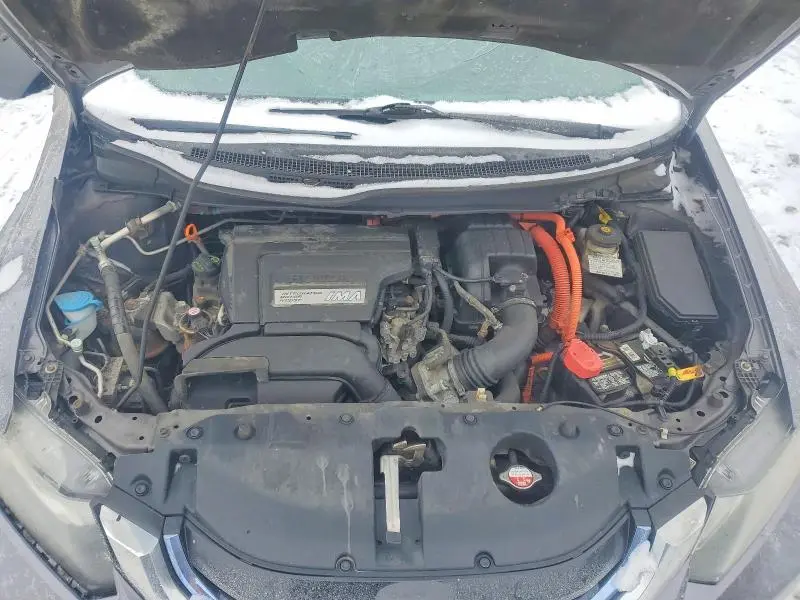 2015 HONDA CIVIC HYBRID  