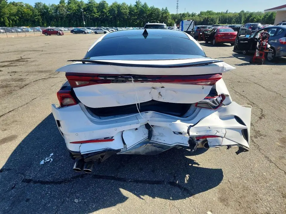 2024 KIA K5 GT  
