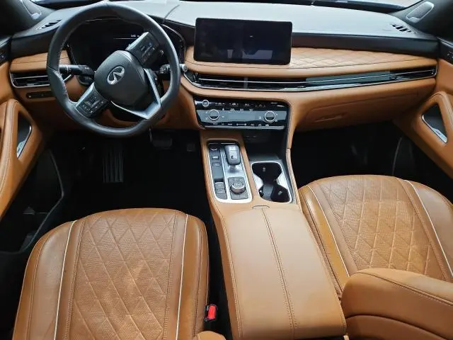 2024 INFINITI QX60 AUTOGRAPH