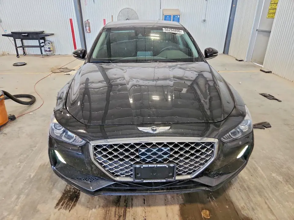 2019 GENESIS G70 ADVANCED  