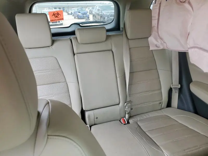 2018 HONDA CR-V EXL  