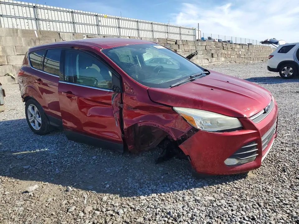 2014 FORD ESCAPE SE  