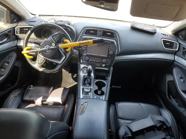 2017 NISSAN MAXIMA 3.5S  