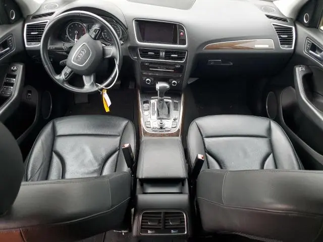 2016 AUDI Q5 PREMIUM PLUS