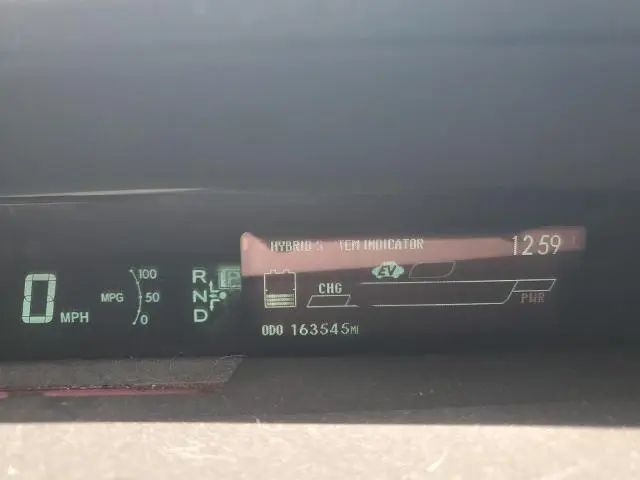2015 TOYOTA PRIUS   