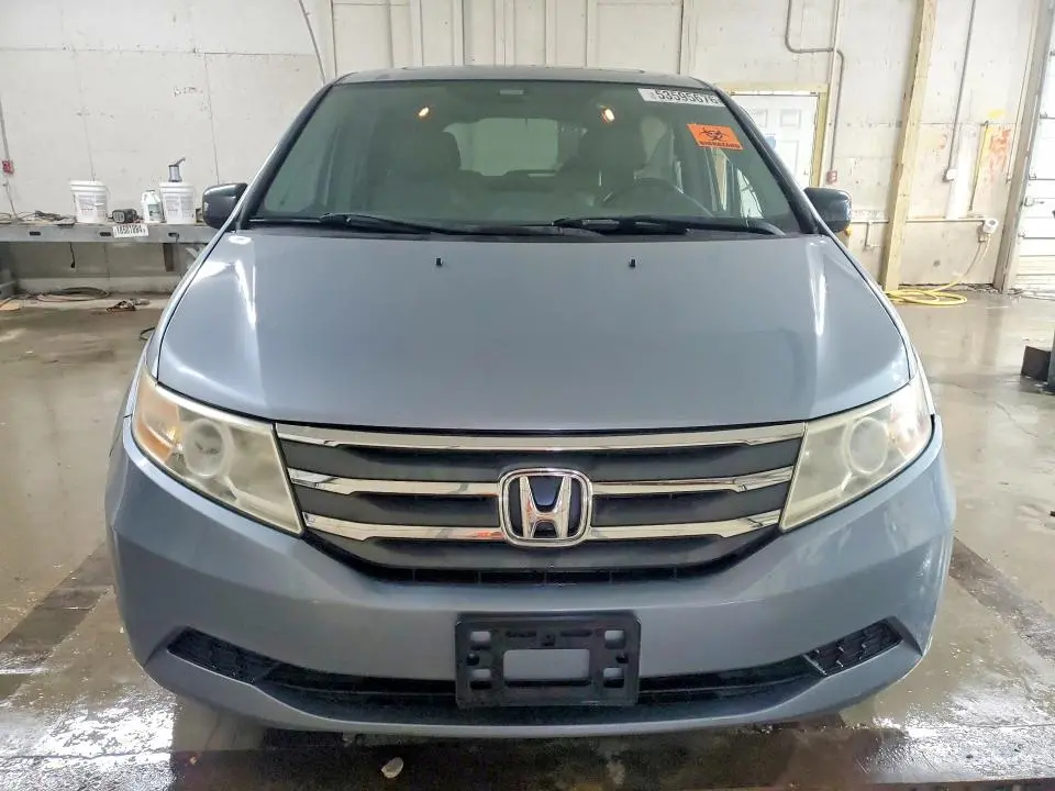2013 HONDA ODYSSEY EXL  
