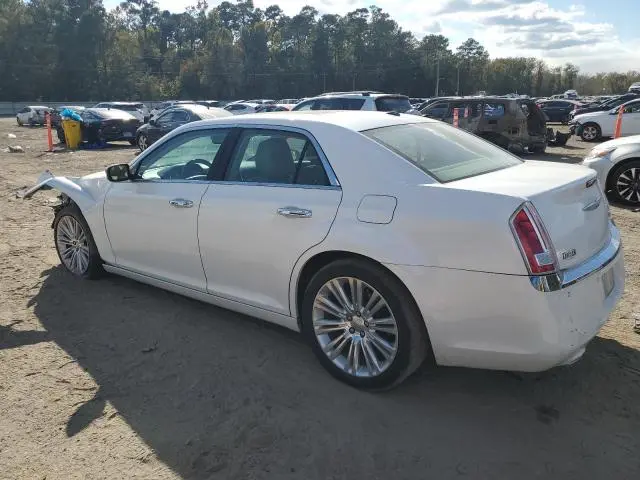 2011 CHRYSLER 300C   