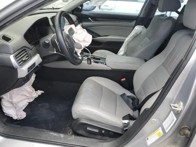 2019 HONDA ACCORD TOURING  