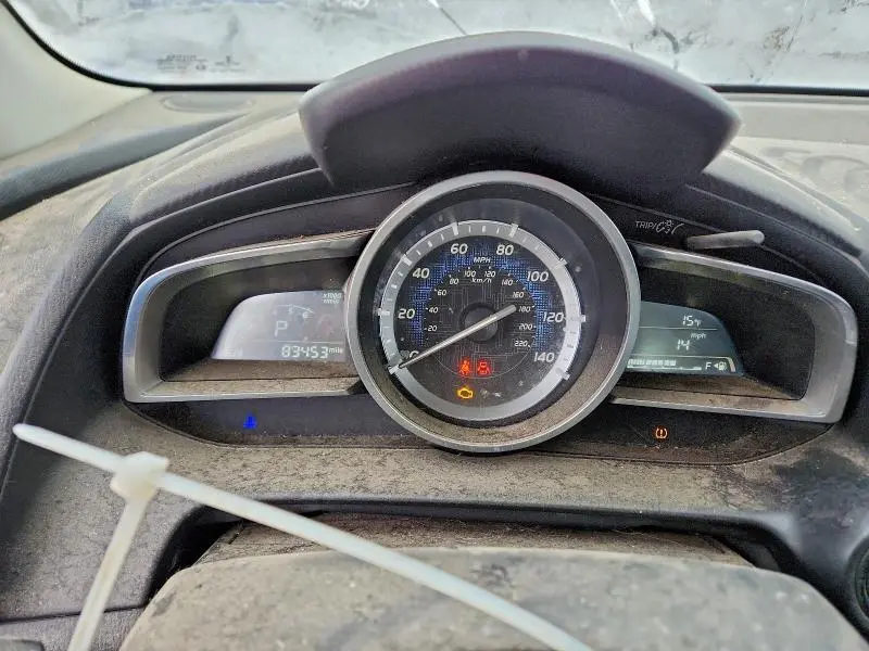 2017 TOYOTA YARIS IA   