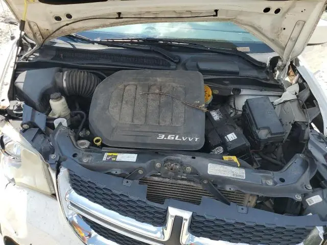 2013 DODGE GRAND CARAVAN SXT  
