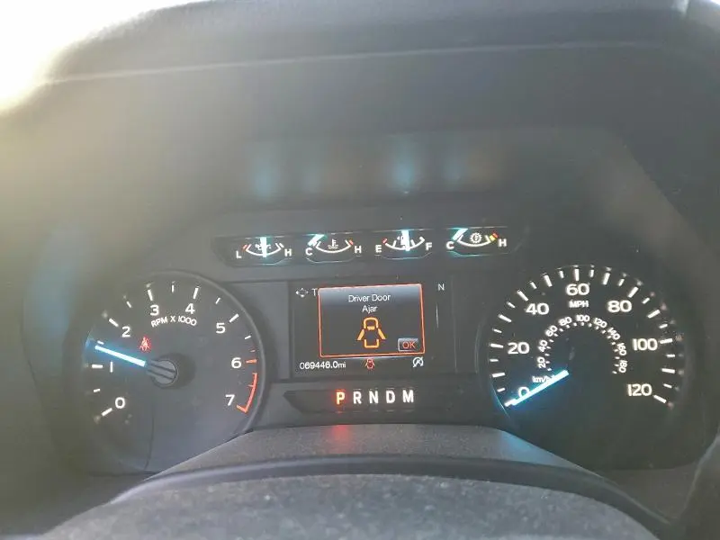 2018 FORD F150 SUPER CAB  