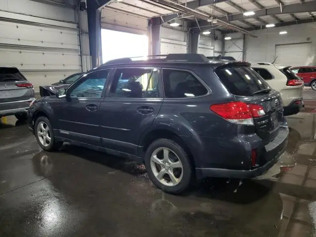 2012 SUBARU OUTBACK 2.5I LIMITED  