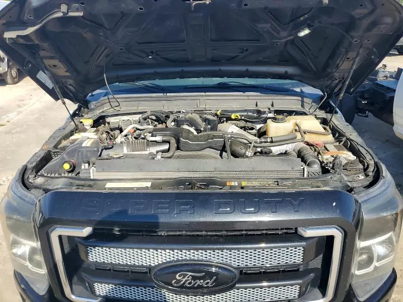 2015 FORD F350 SUPER DUTY  