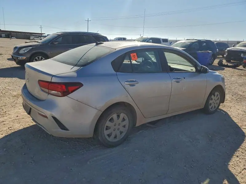 2023 KIA RIO LX  