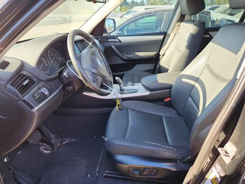 2011 BMW X3 XDRIVE28I  