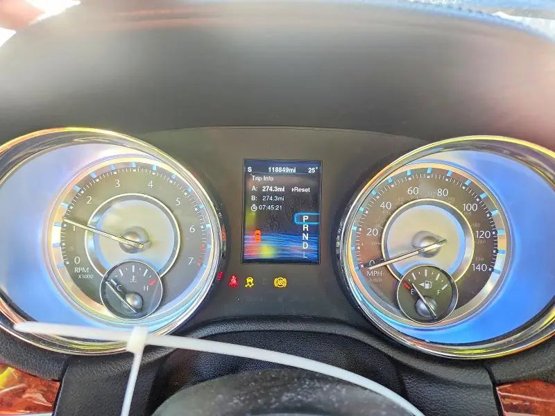 2014 CHRYSLER 300   