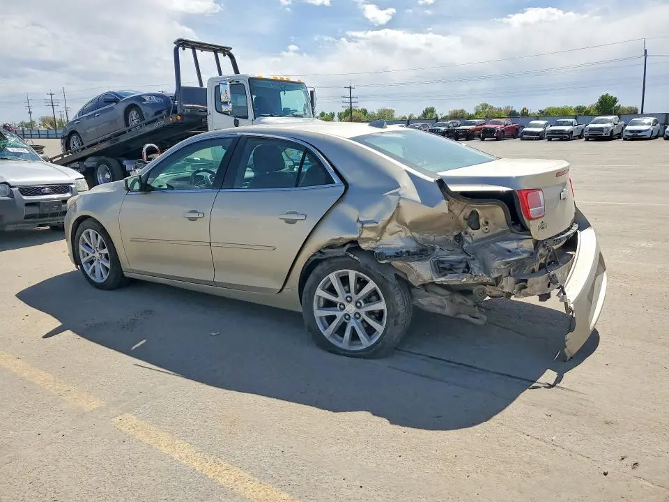 2013 CHEVROLET MALIBU 2LT  