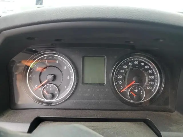 2021 RAM 1500 CLASSIC SSV  