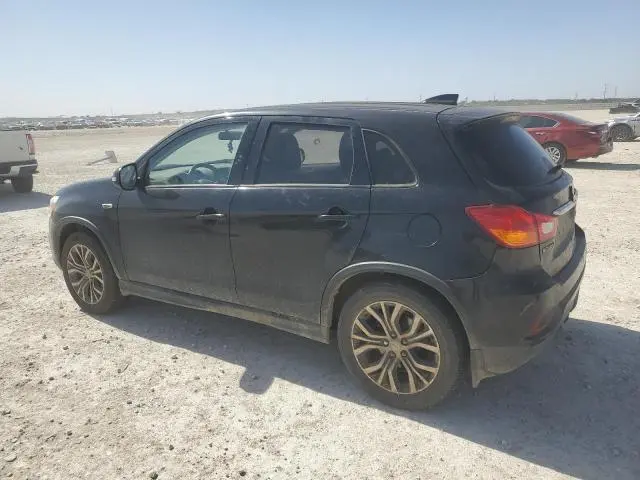 2019 MITSUBISHI OUTLANDER SPORT ES  