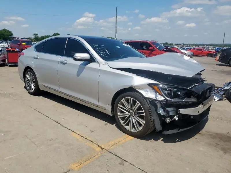 2018 GENESIS G80 BASE  