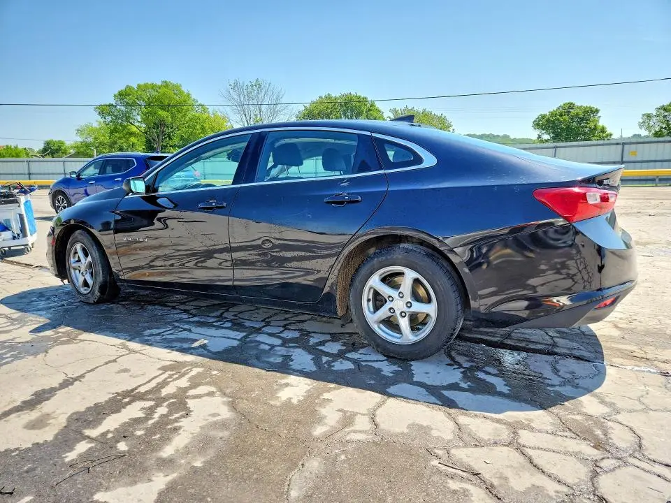2017 CHEVROLET MALIBU LS  